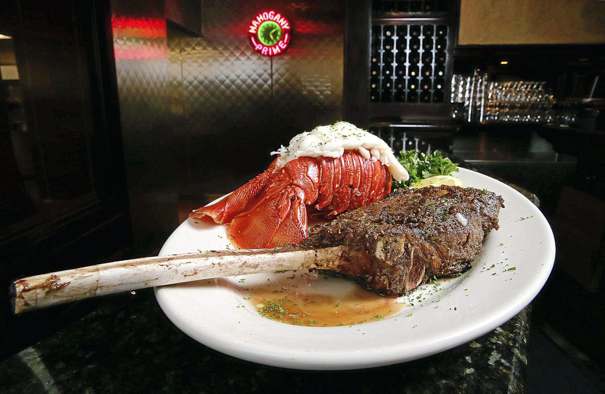 Mahogany Prime Steakhouse